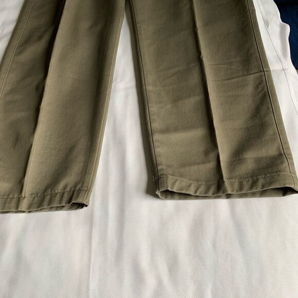 Wrangler Khaki’s Pants Slacks Trousers - Picture 3 of 14